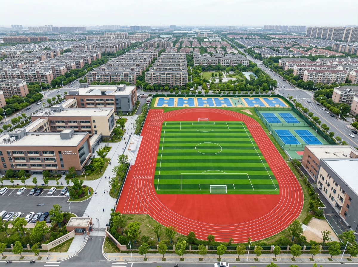 昭通市全塑型塑胶跑道混合型塑胶跑道 - 一站式服务